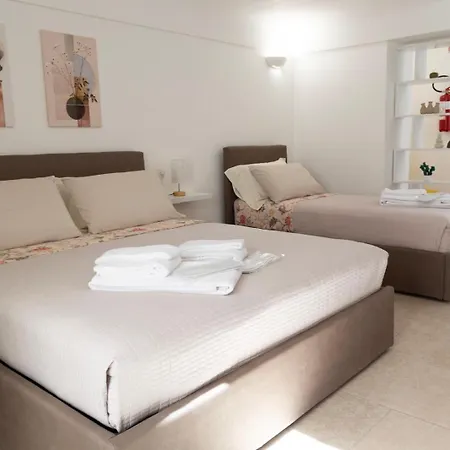 Lux Maris Campomarino 20 Hébergement de vacances